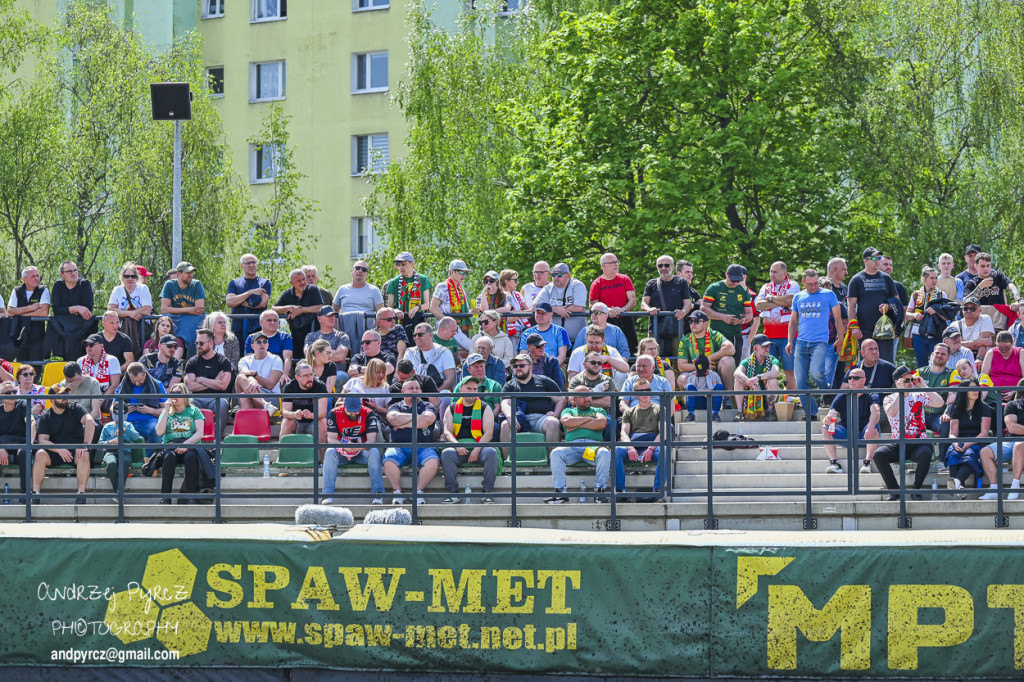 Mecz Polonia Piła - Abramczyk Polonia Bydgoszcz