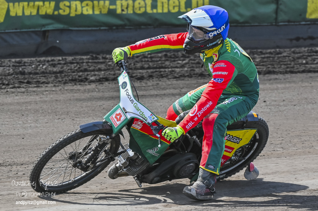 Mecz Polonia Piła - Abramczyk Polonia Bydgoszcz
