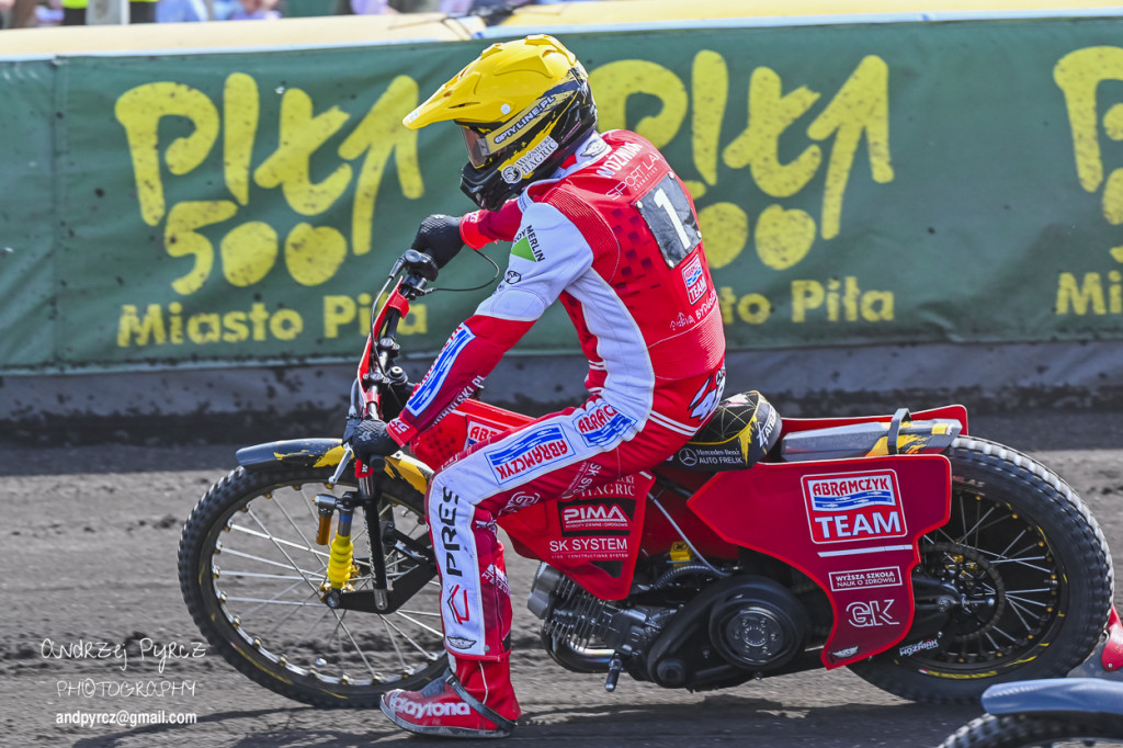 Mecz Polonia Piła - Abramczyk Polonia Bydgoszcz