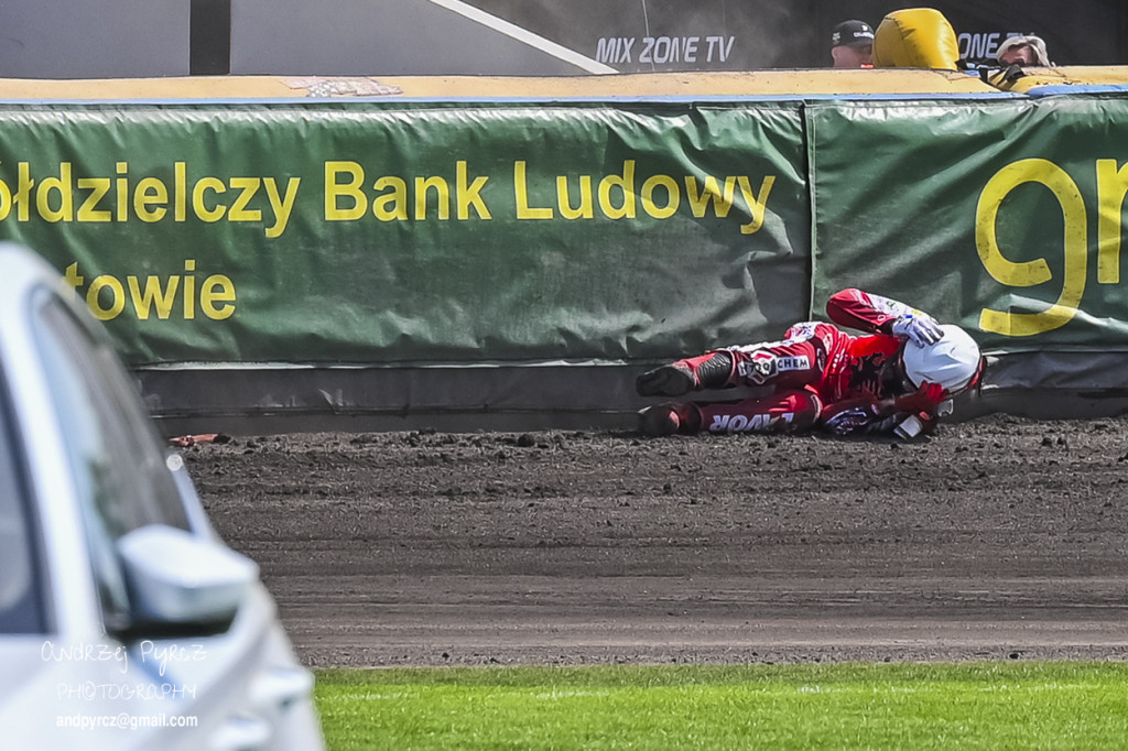 Mecz Polonia Piła - Abramczyk Polonia Bydgoszcz