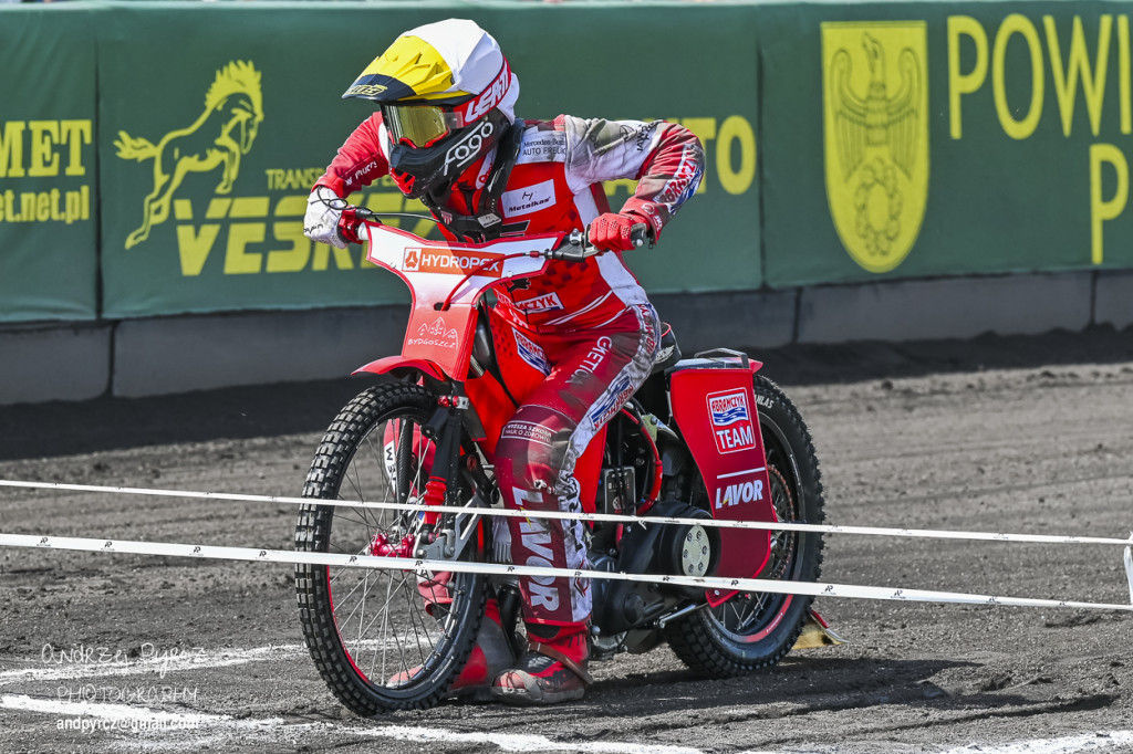Mecz Polonia Piła - Abramczyk Polonia Bydgoszcz
