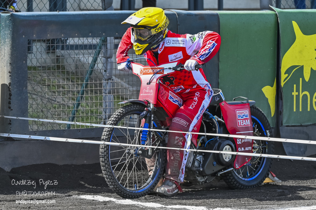 Mecz Polonia Piła - Abramczyk Polonia Bydgoszcz