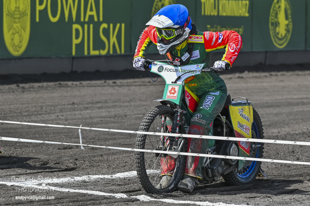 Mecz Polonia Piła - Abramczyk Polonia Bydgoszcz