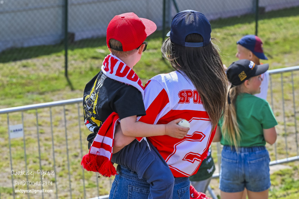 Mecz Polonia Piła - Abramczyk Polonia Bydgoszcz