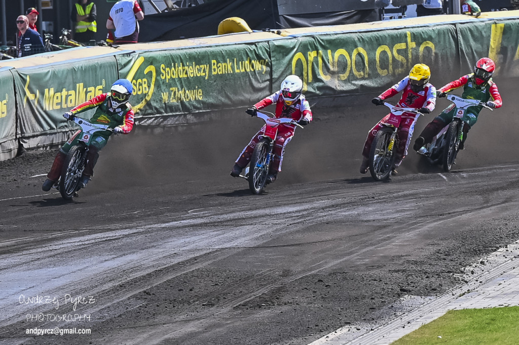 Mecz Polonia Piła - Abramczyk Polonia Bydgoszcz