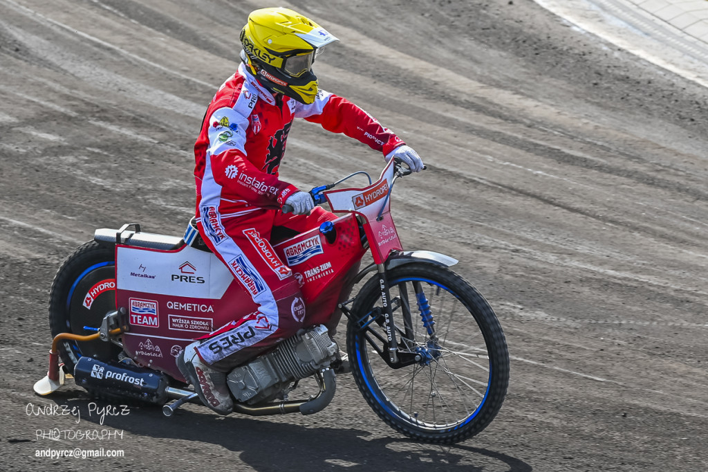 Mecz Polonia Piła - Abramczyk Polonia Bydgoszcz