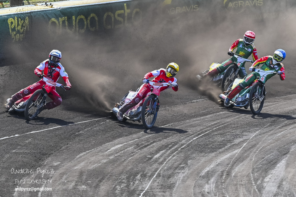 Mecz Polonia Piła - Abramczyk Polonia Bydgoszcz