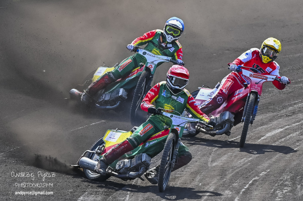 Mecz Polonia Piła - Abramczyk Polonia Bydgoszcz