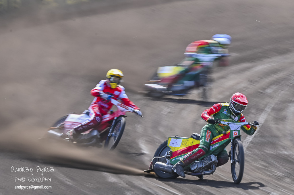 Mecz Polonia Piła - Abramczyk Polonia Bydgoszcz