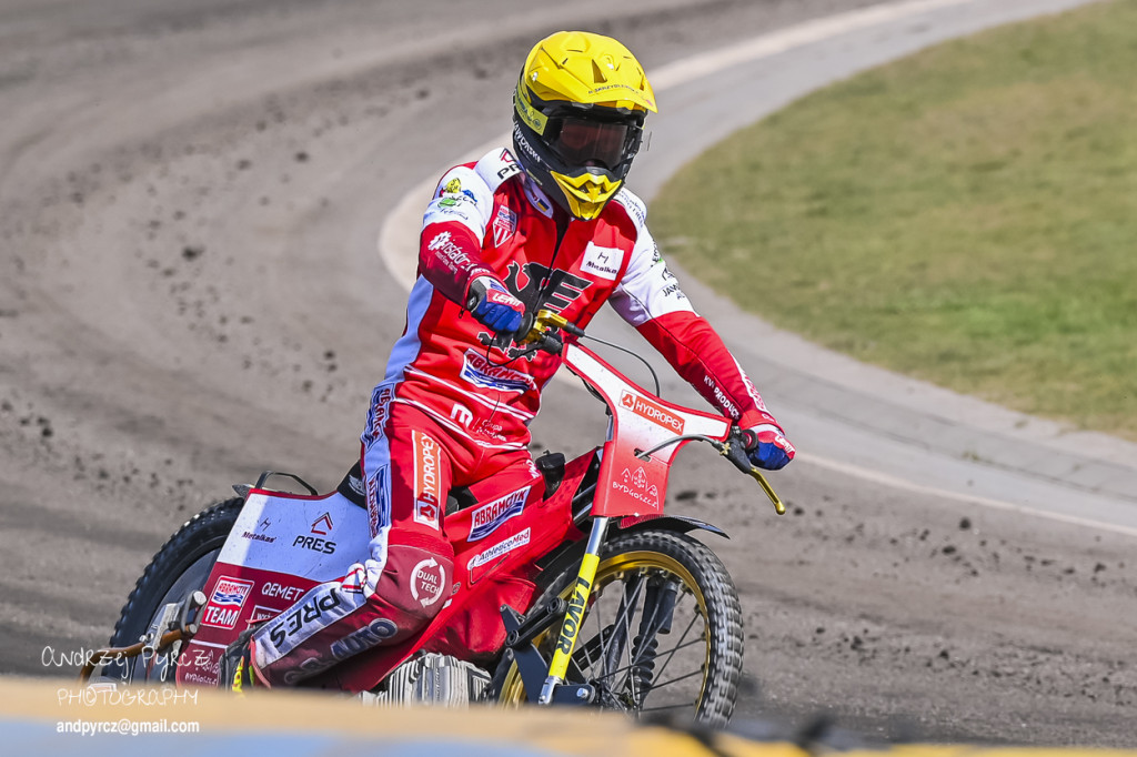 Mecz Polonia Piła - Abramczyk Polonia Bydgoszcz