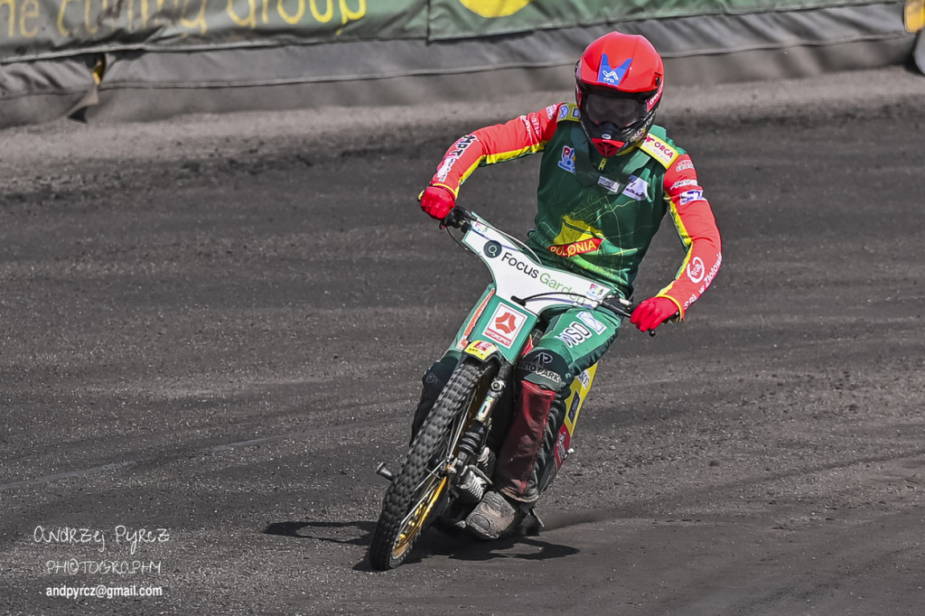 Mecz Polonia Piła - Abramczyk Polonia Bydgoszcz