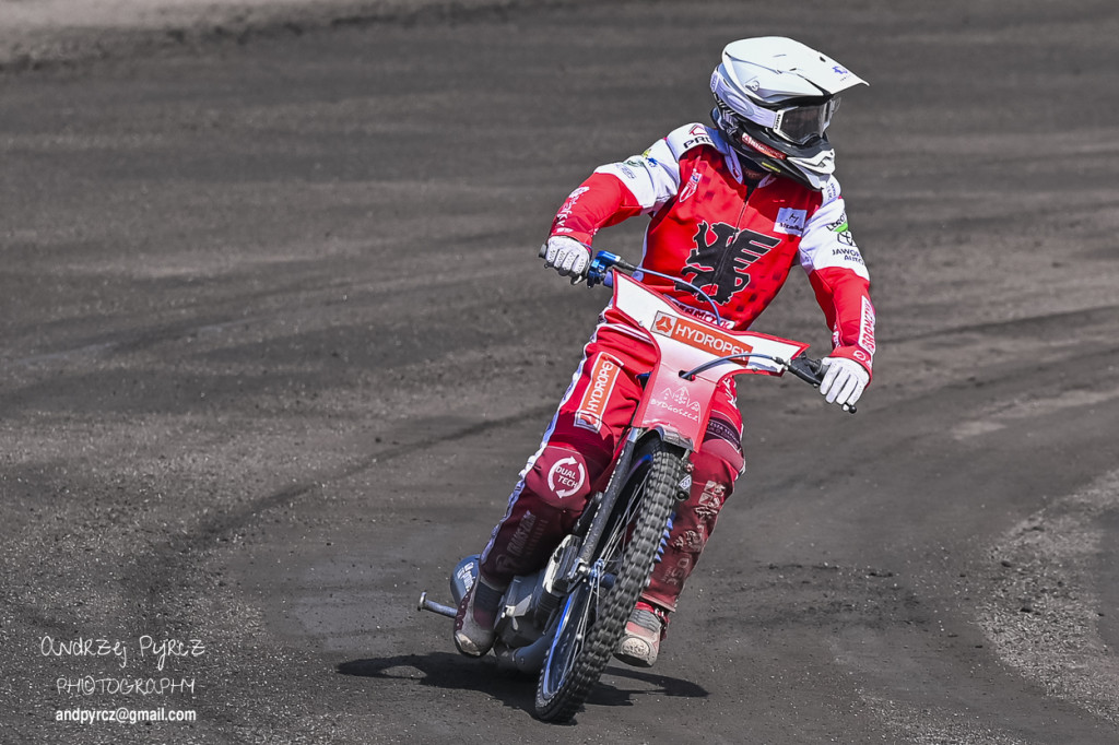 Mecz Polonia Piła - Abramczyk Polonia Bydgoszcz
