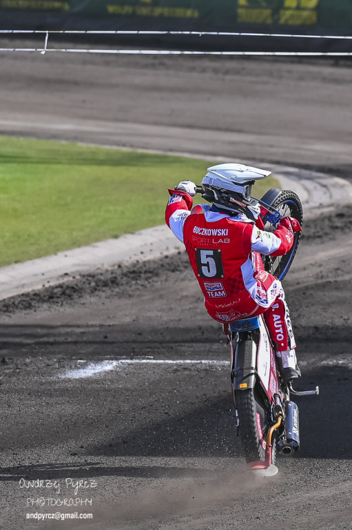 Mecz Polonia Piła - Abramczyk Polonia Bydgoszcz