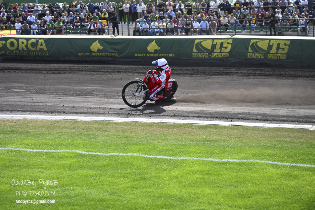 Mecz Polonia Piła - Abramczyk Polonia Bydgoszcz
