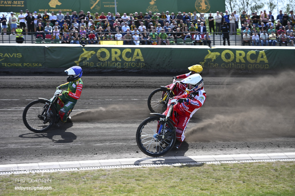 Mecz Polonia Piła - Abramczyk Polonia Bydgoszcz