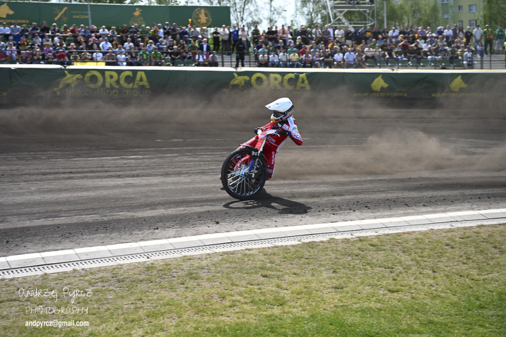 Mecz Polonia Piła - Abramczyk Polonia Bydgoszcz