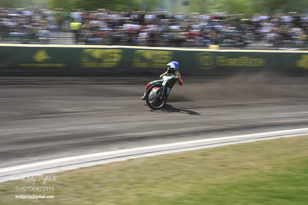 Mecz Polonia Piła - Abramczyk Polonia Bydgoszcz