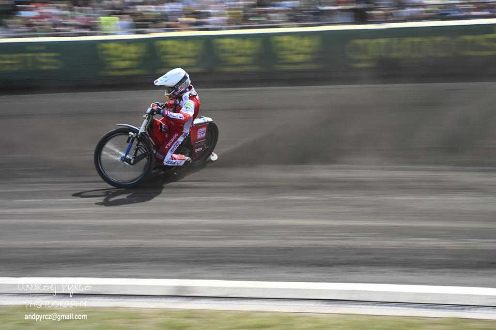 Mecz Polonia Piła - Abramczyk Polonia Bydgoszcz
