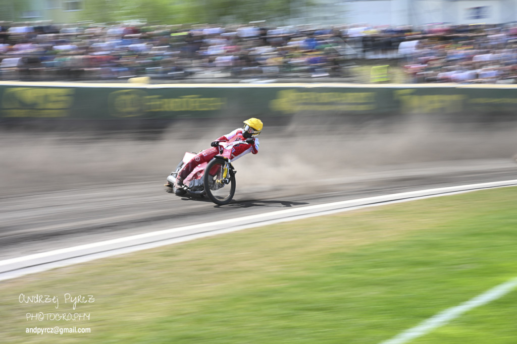 Mecz Polonia Piła - Abramczyk Polonia Bydgoszcz