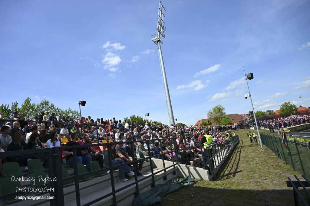 Mecz Polonia Piła - Abramczyk Polonia Bydgoszcz