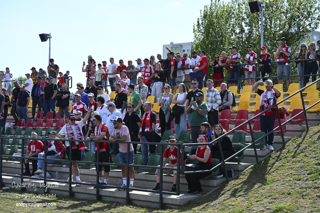 Mecz Polonia Piła - Abramczyk Polonia Bydgoszcz