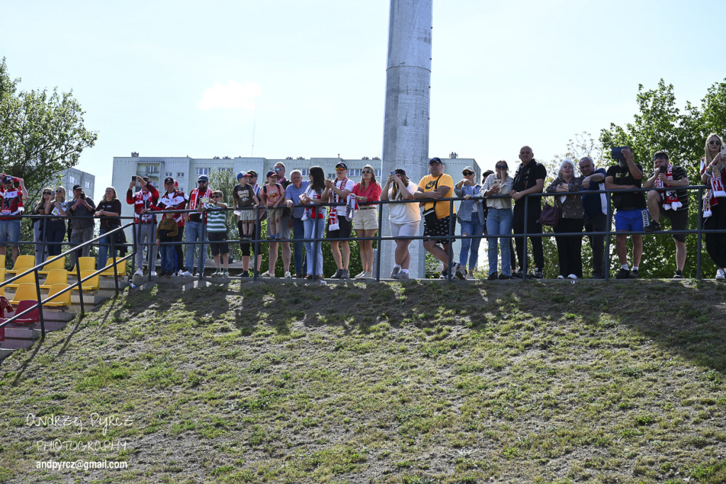 Mecz Polonia Piła - Abramczyk Polonia Bydgoszcz