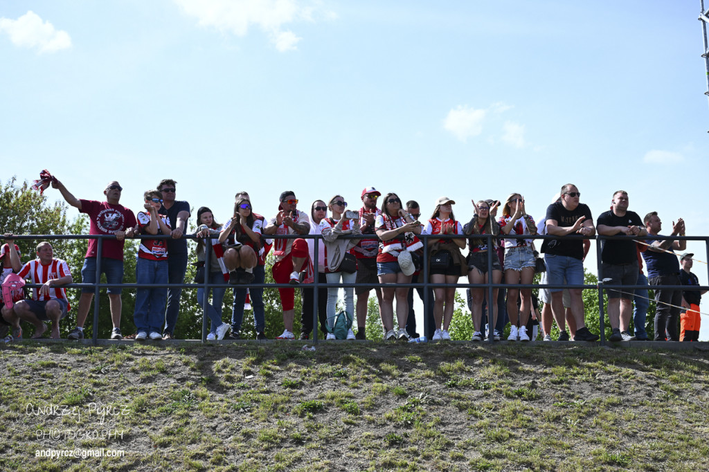 Mecz Polonia Piła - Abramczyk Polonia Bydgoszcz