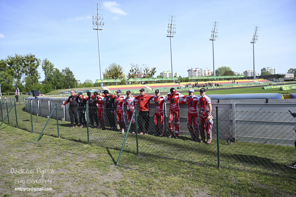 Mecz Polonia Piła - Abramczyk Polonia Bydgoszcz