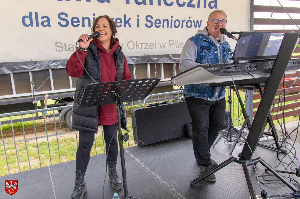 Pierwsza taneczna środa przy Okrzei