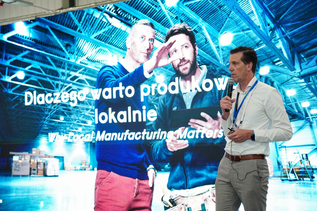 Signify: otwarcie fabryki 3D
