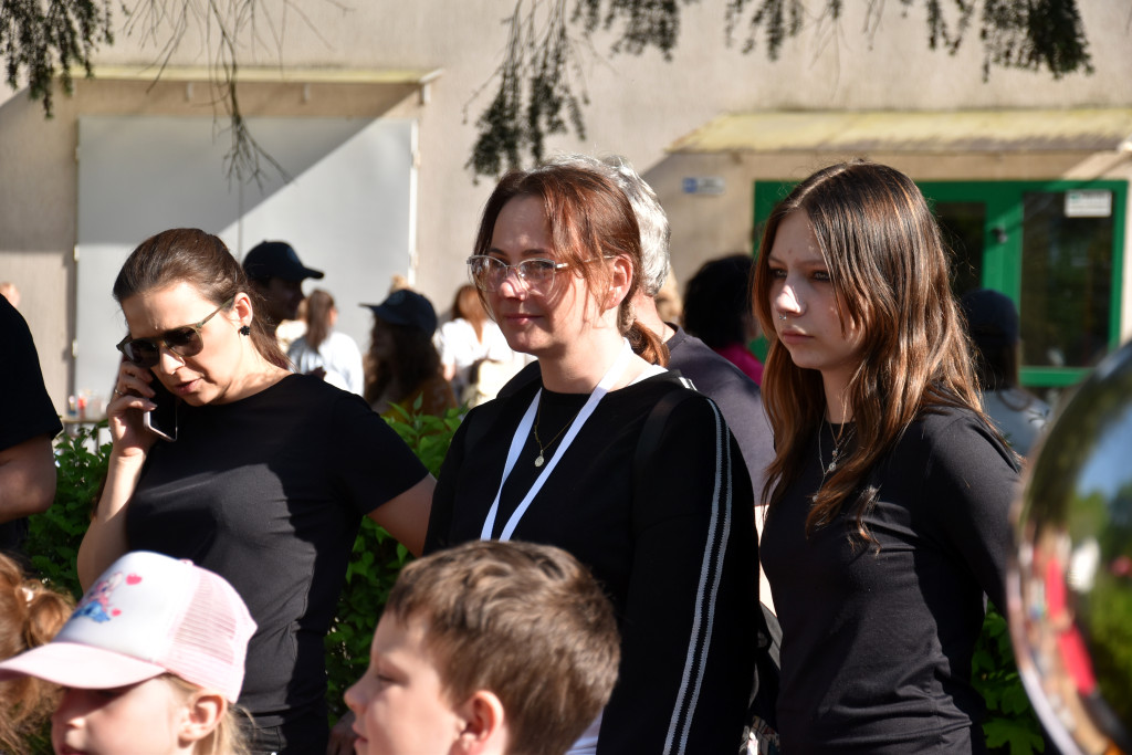 Piknik naukowy w Dobrej Szkole w Ratajach