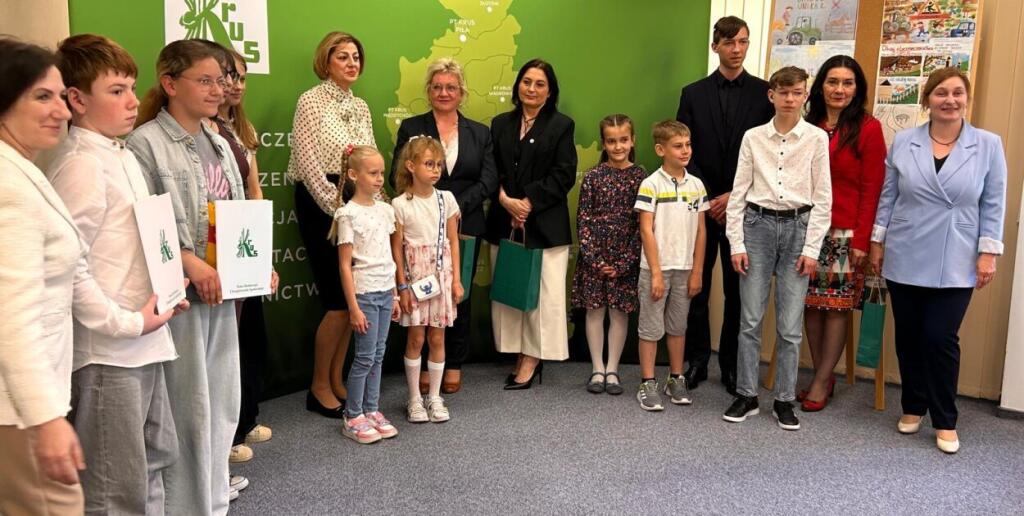 KRUS: Wioski bez troski