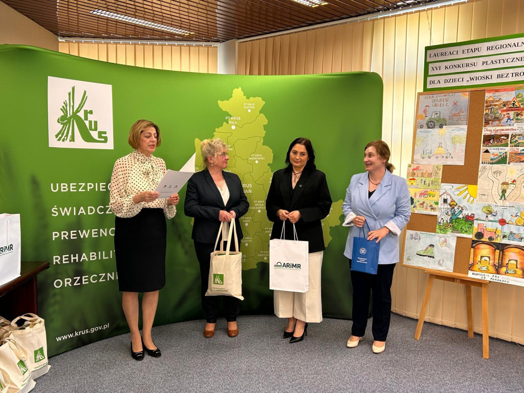 KRUS: Wioski bez troski
