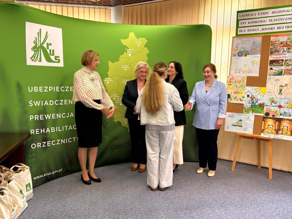 KRUS: Wioski bez troski