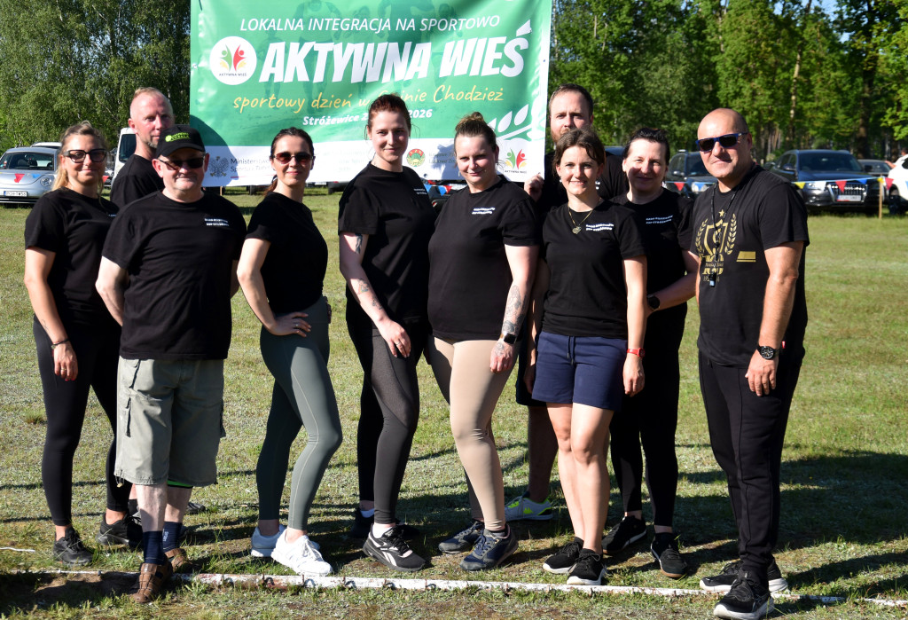 Aktywna Wieś w Stróżewicach