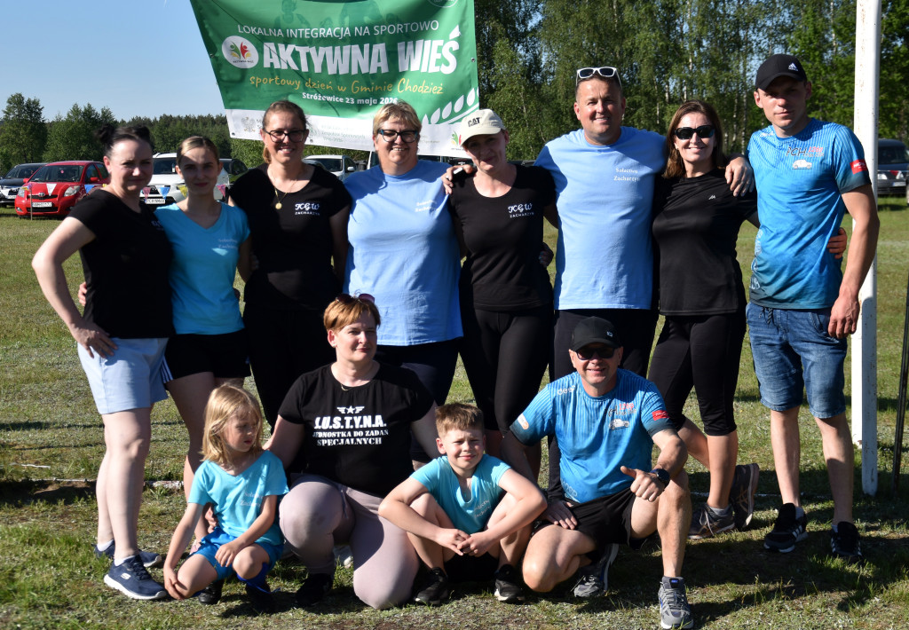 Aktywna Wieś w Stróżewicach