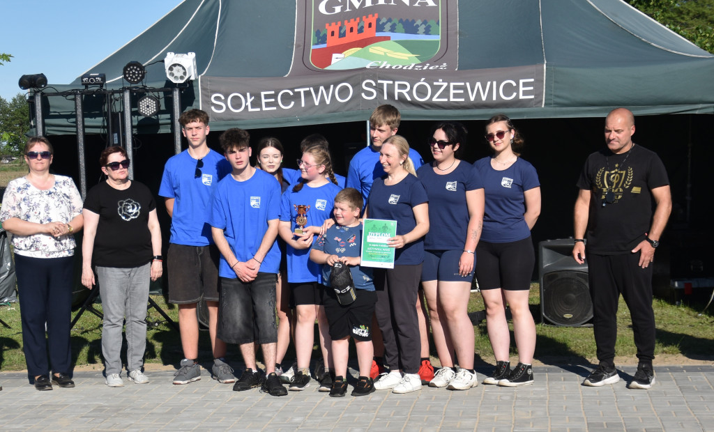 Aktywna Wieś w Stróżewicach