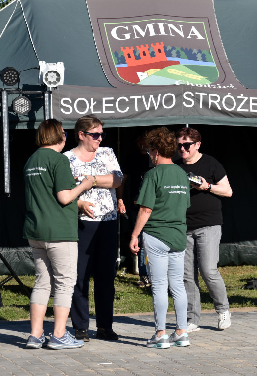 Aktywna Wieś w Stróżewicach