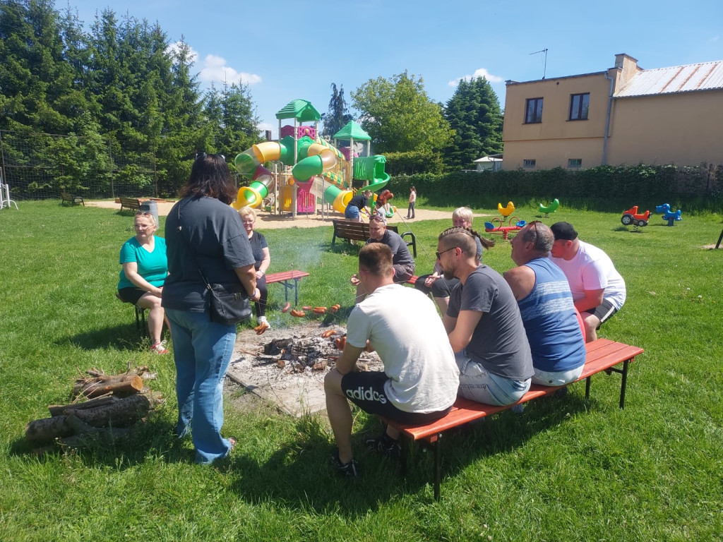 Sąsiedzki Rajd Rowerowy