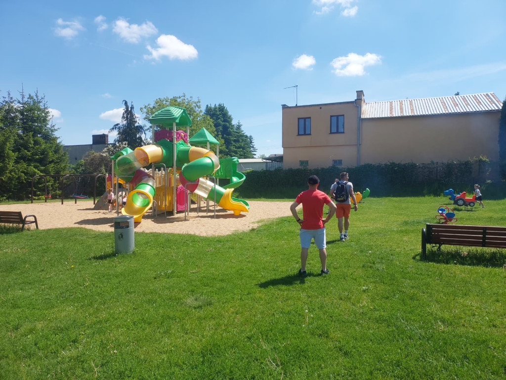 Sąsiedzki Rajd Rowerowy