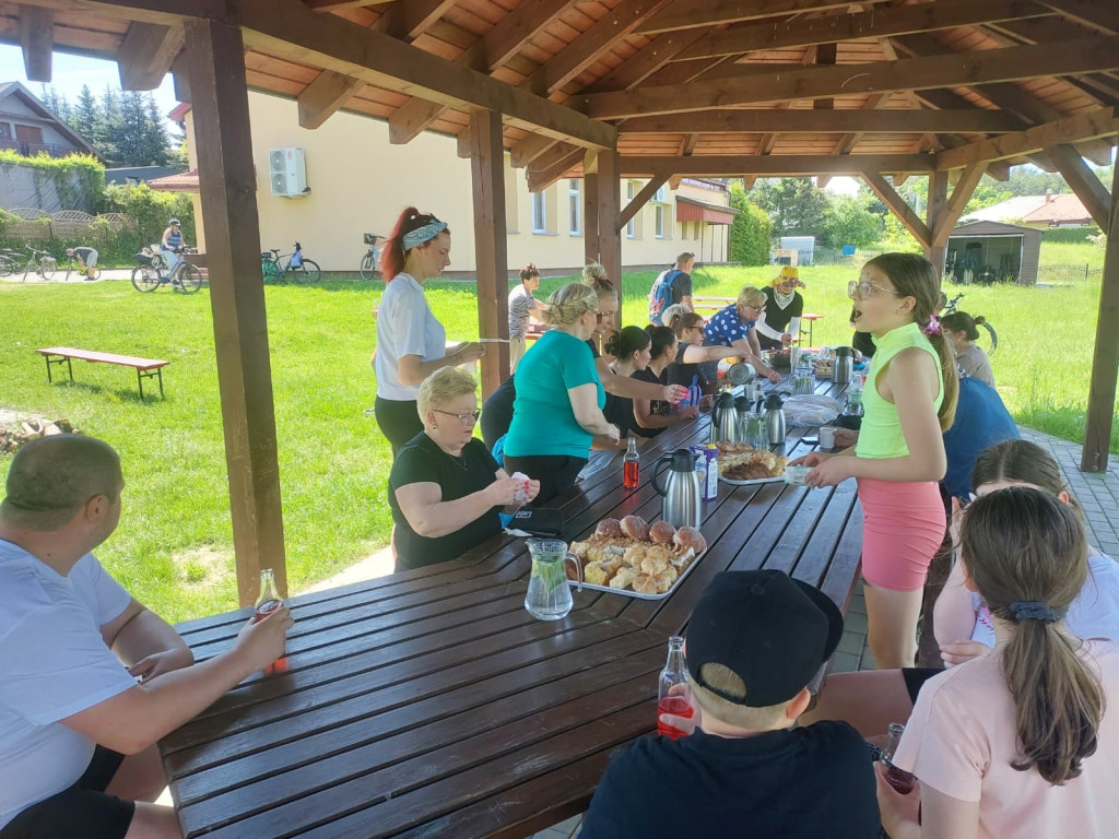 Sąsiedzki Rajd Rowerowy