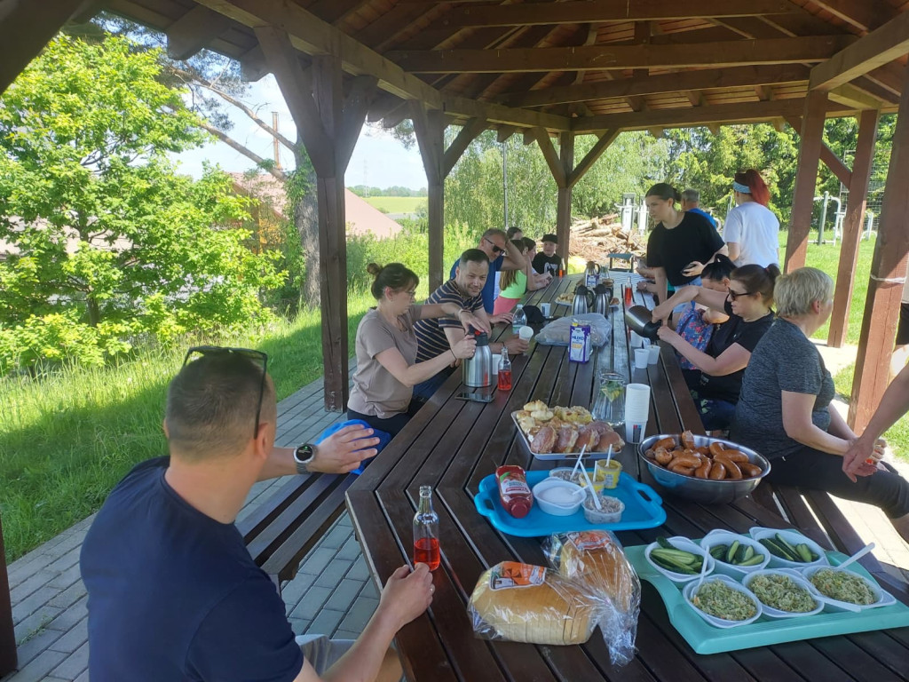 Sąsiedzki Rajd Rowerowy