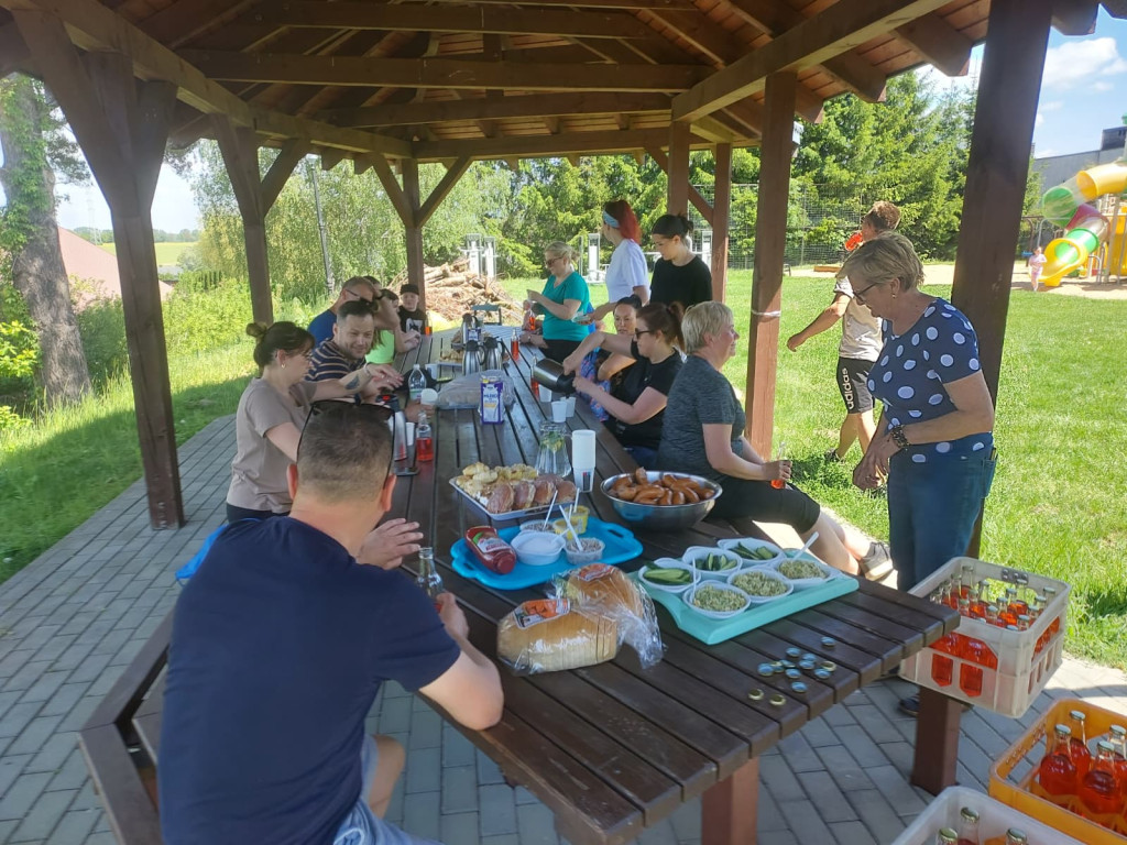 Sąsiedzki Rajd Rowerowy