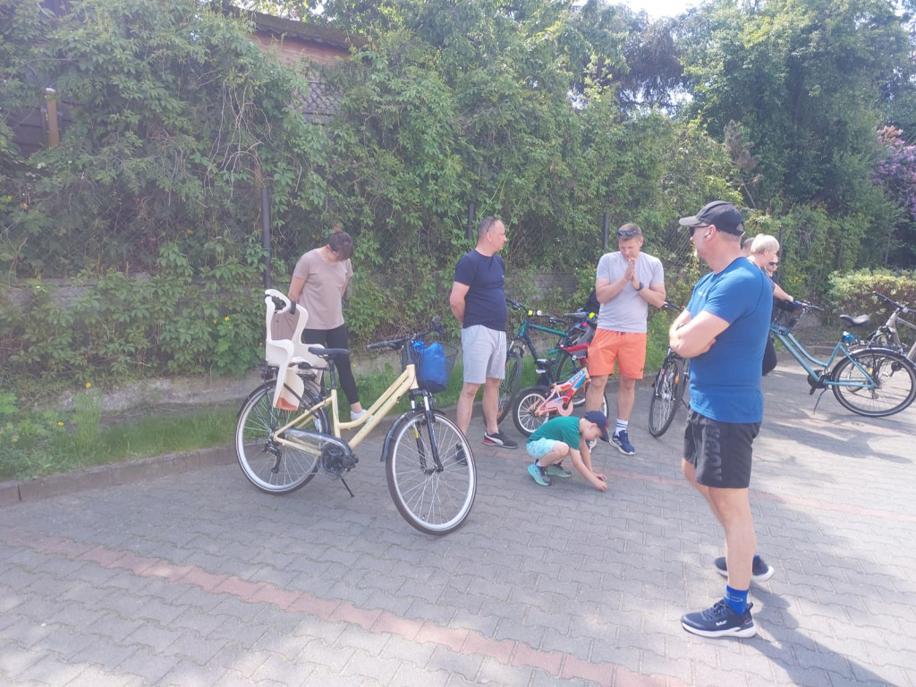 Sąsiedzki Rajd Rowerowy