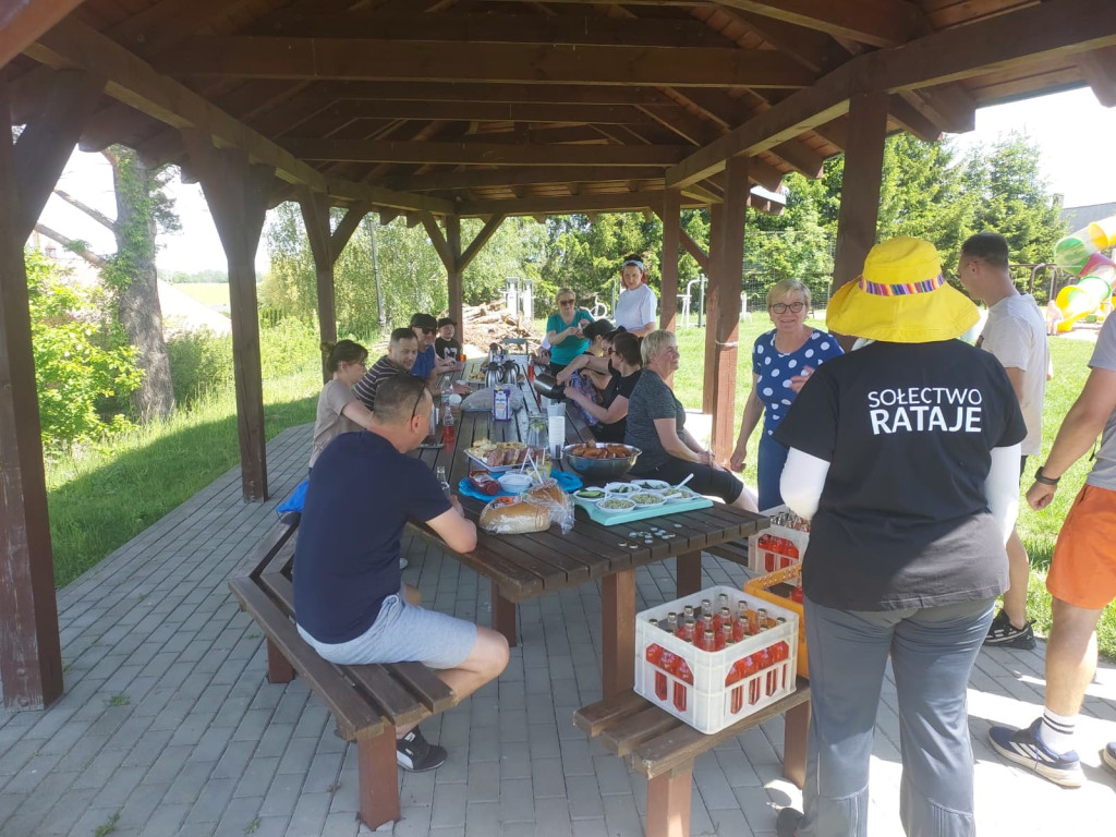 Sąsiedzki Rajd Rowerowy