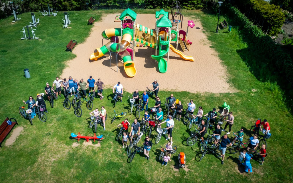 Sąsiedzki Rajd Rowerowy