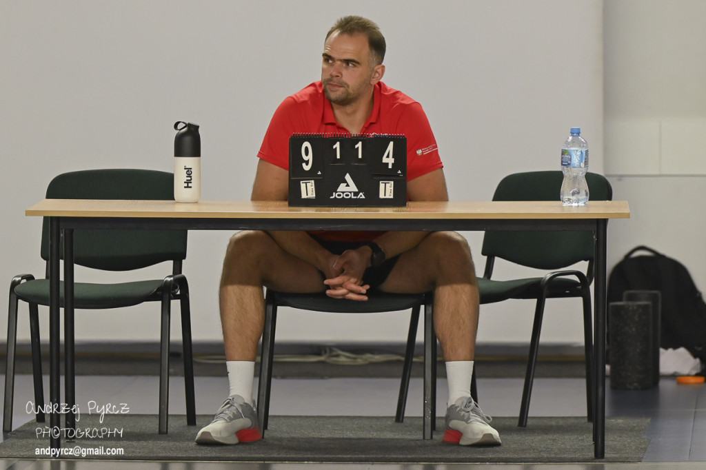 Piła: Kadra narodowa U-18 w siatkówce