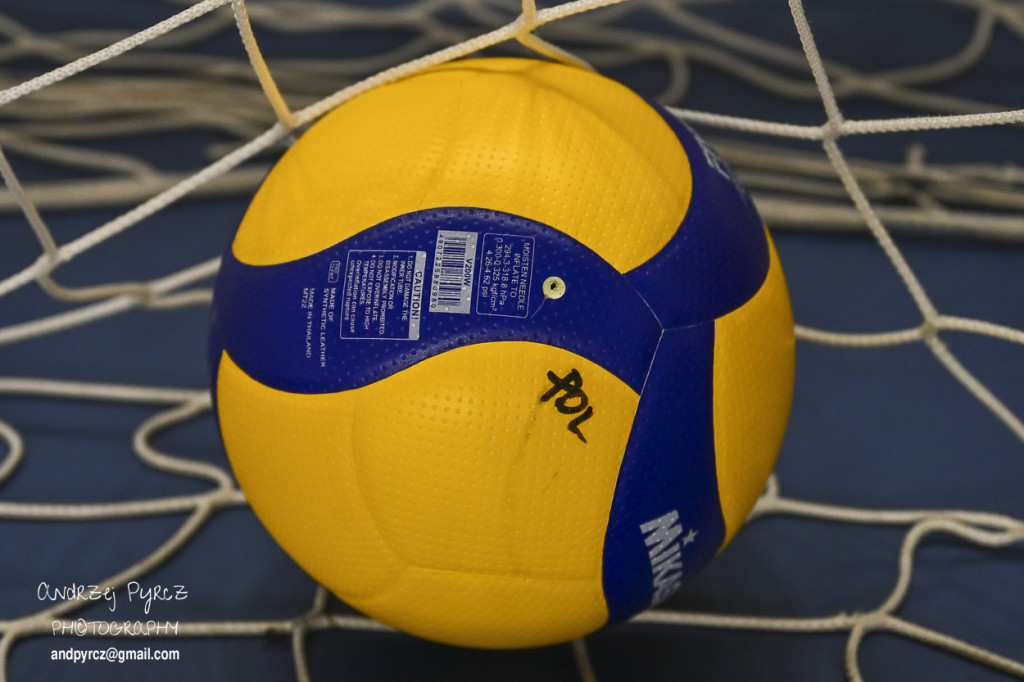 Piła: Kadra narodowa U-18 w siatkówce