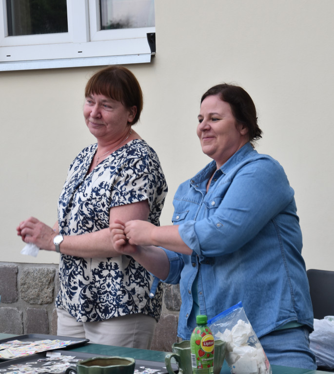 Dzień Dziecka w SP w Białośliwiu