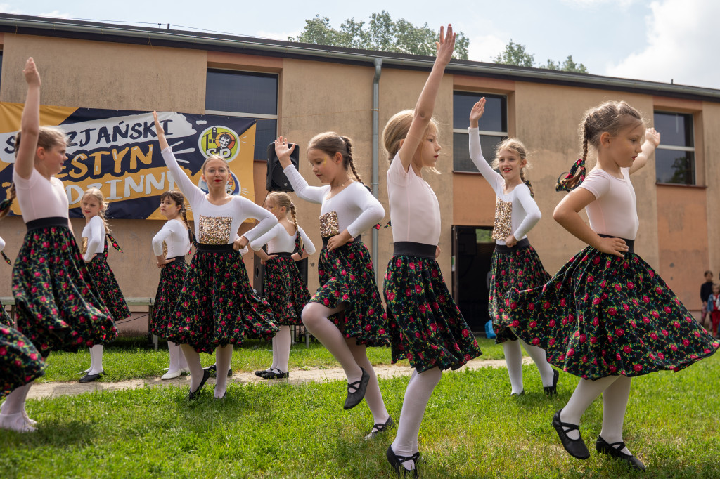 25 lat Salezjańskiej Szkoły Podstawowej w Pile